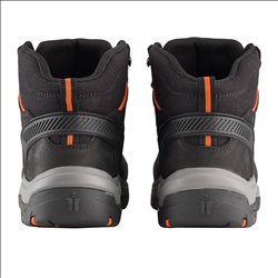Scruffs Sabatan Safety Boots Black Size 7 / 41