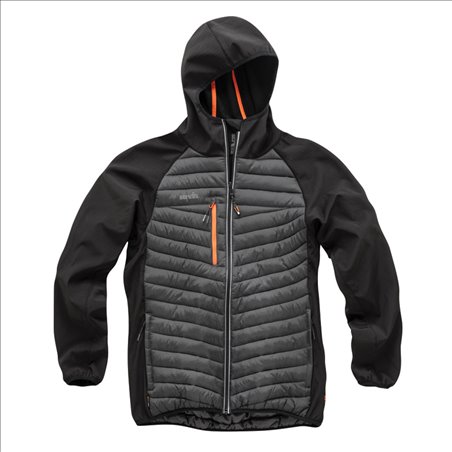 Scruffs Trade Thermo Jacket Black M