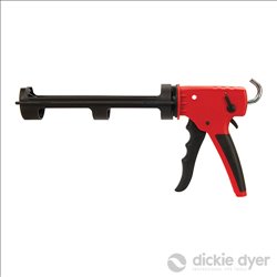 Dickie Dyer Professional Caulking Gun 300ml