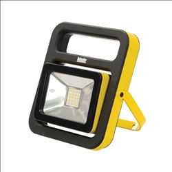Defender LED Slim Floor Light Rechargeable 20W
