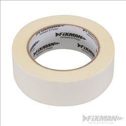 Fixman Low Tack Masking Tape 38mm x 50m
