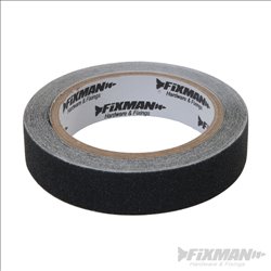 Fixman Anti-Slip Tape 24mm x 5m Black