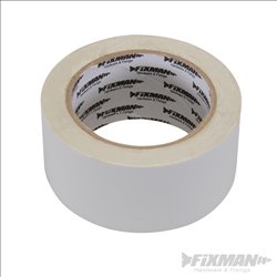 Fixman Insulation Tape 50mm x 33m White