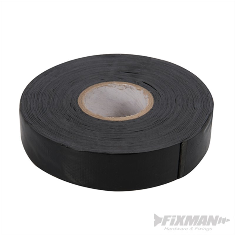 Fixman Self-Amalgamating Repair Tape 25mm x 10m