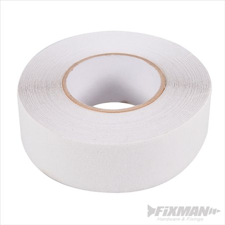 Fixman Anti-Slip Tape 50mm x 18m Clear
