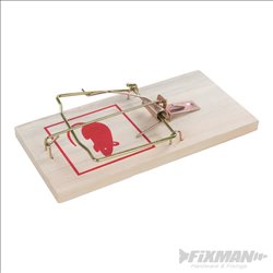 Fixman Hardwood Rat Trap 175mm