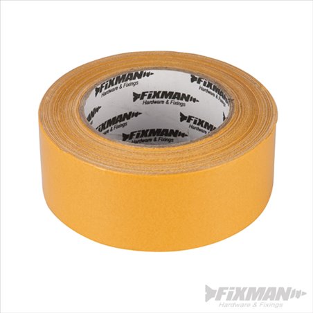 Fixman Double-Sided Tape 50mm x 33m
