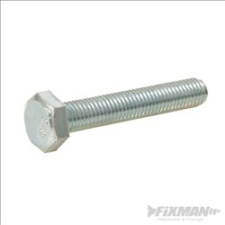 Fixman High Tensile Bolts Pack 145pce