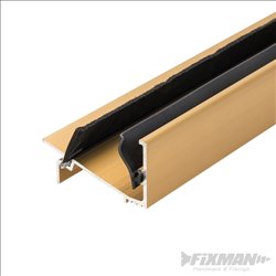Fixman Draught & Rain Excluder 914mm Gold