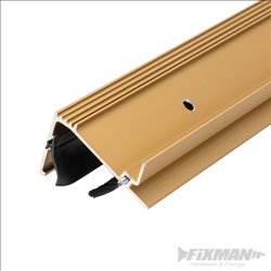 Fixman Draught & Rain Excluder 914mm Gold