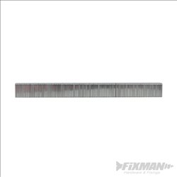 Fixman Type 140 Staples 5000pk 10.55 x 10 x 1.26mm