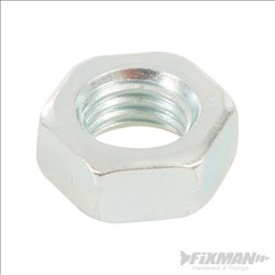 Fixman Hex Nuts Pack 1000pce