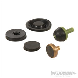 Fixman Tap Washers Pack 146pce