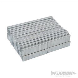 Fixman Type 90 Staples 5000pk 5.80 x 16 x 1.25mm