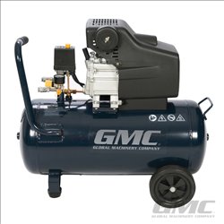 GMC 2hp Air Compressor 50Ltr GAC1500