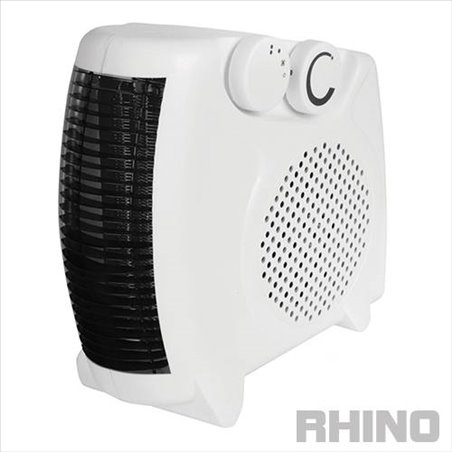 Rhino 2kW FH2 Fan Heater 2kW 240V