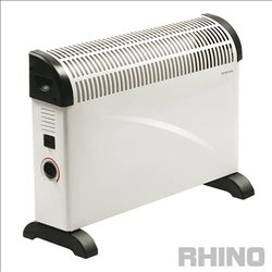 Rhino 2kW Convector Heater 2kW 240V