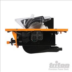 Triton TWX7 1800W Contractor Saw Module 254mm TWX7CS001 UK