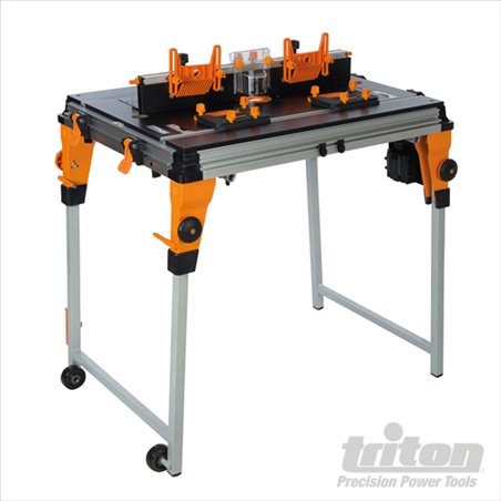 Универсальный стол triton twx7 twx7rt001tr888597 с фрезерным модулем twx7rtkit