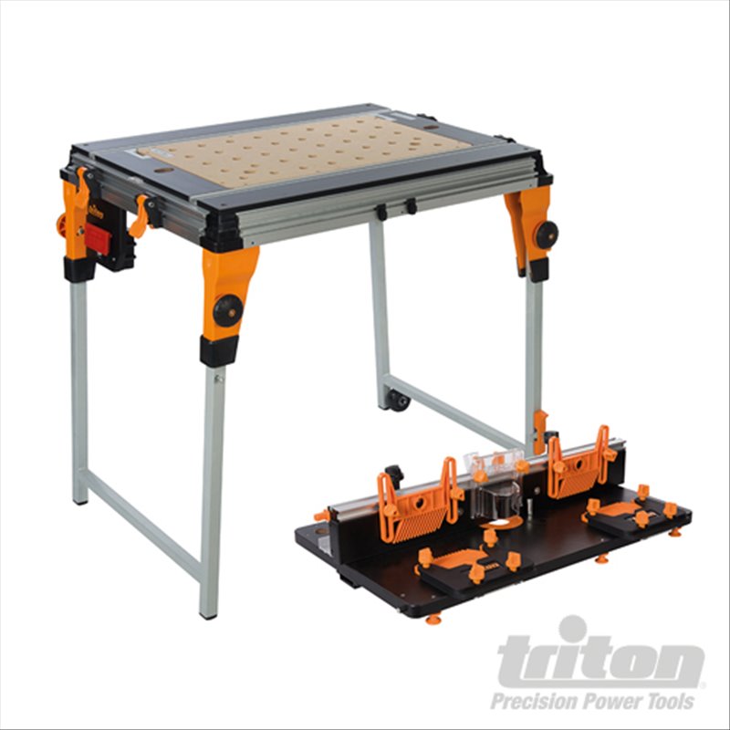 Triton TWX7 Workcentre & Router Table Module Kit TWX7RT1