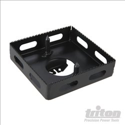 Triton Multi-Tool Box Cutter Single Gang