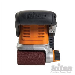Triton 1200W Belt Sander 75mm TA1200BS