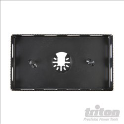 Triton Multi-Tool Box Cutter Twin Gang