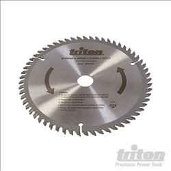 Triton Plunge Track Saw Blade 60T TTS60T Blade 60T