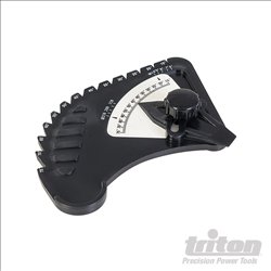 Triton Grinding Angle Set-Up Jig TWSGAJ Grinding Angle Set-Up Jig