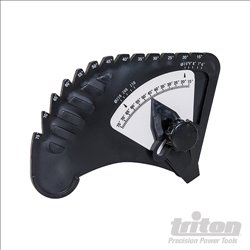 Triton Grinding Angle Set-Up Jig TWSGAJ Grinding Angle Set-Up Jig