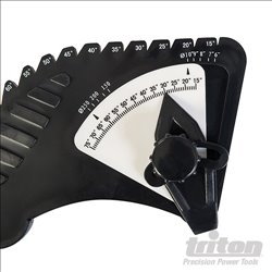 Triton Grinding Angle Set-Up Jig TWSGAJ Grinding Angle Set-Up Jig