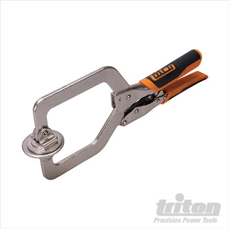 Triton AutoJaws™ Face Clamp TRAAFC3 3" (75mm)