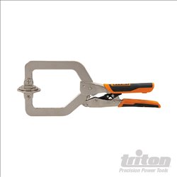 Triton AutoJaws™ Face Clamp TRAAFC3 3" (75mm)