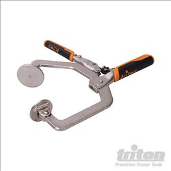 Triton AutoJaws™ Face Clamp TRAAFC3 3" (75mm)