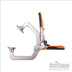 Triton AutoJaws™ Face Clamp TRAAFC3 3" (75mm)