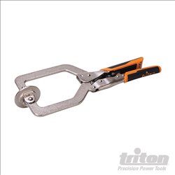 Triton AutoJaws™ Face Clamp TRAAFC3 3" (75mm)