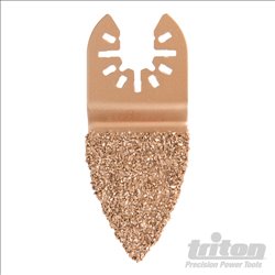 Triton Tungsten Carbide Finger Rasp 50mm