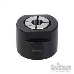 Triton Router Collet TRC008 8mm Collet