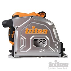 Triton 1400W Track Saw Kit 185mm 4pce TTS185KIT