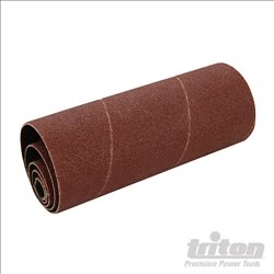 Triton Aluminium Oxide Sanding Sleeves 5pce TTSS240G5PK Sanding Sleeves 5pce 240G