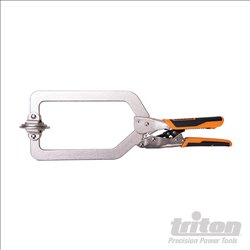 Triton AutoJaws™ Face Clamp TRAAFC6 6" (150mm)