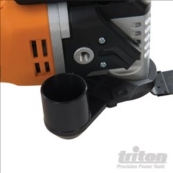 Triton 300W Keyless Multi-Tool TMUTL UK