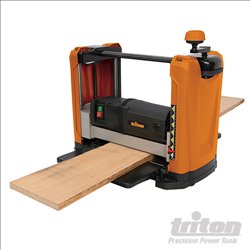 Triton 1100W Thicknesser 317mm TPT125 UK