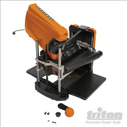 Triton 1100W Thicknesser 317mm TPT125 UK