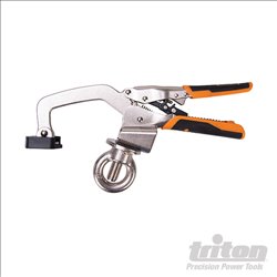 Triton AutoJaws™  Drill Press / Bench Clamp TRAADPBC3 3" (75mm)