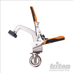 Triton AutoJaws™  Drill Press / Bench Clamp TRAADPBC3 3" (75mm)