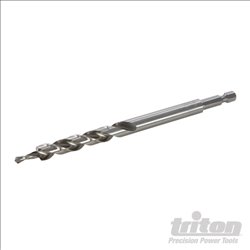 Triton Quick Change Hex Shank Drill Bit 9.5mm / 3/8" TWQSDB