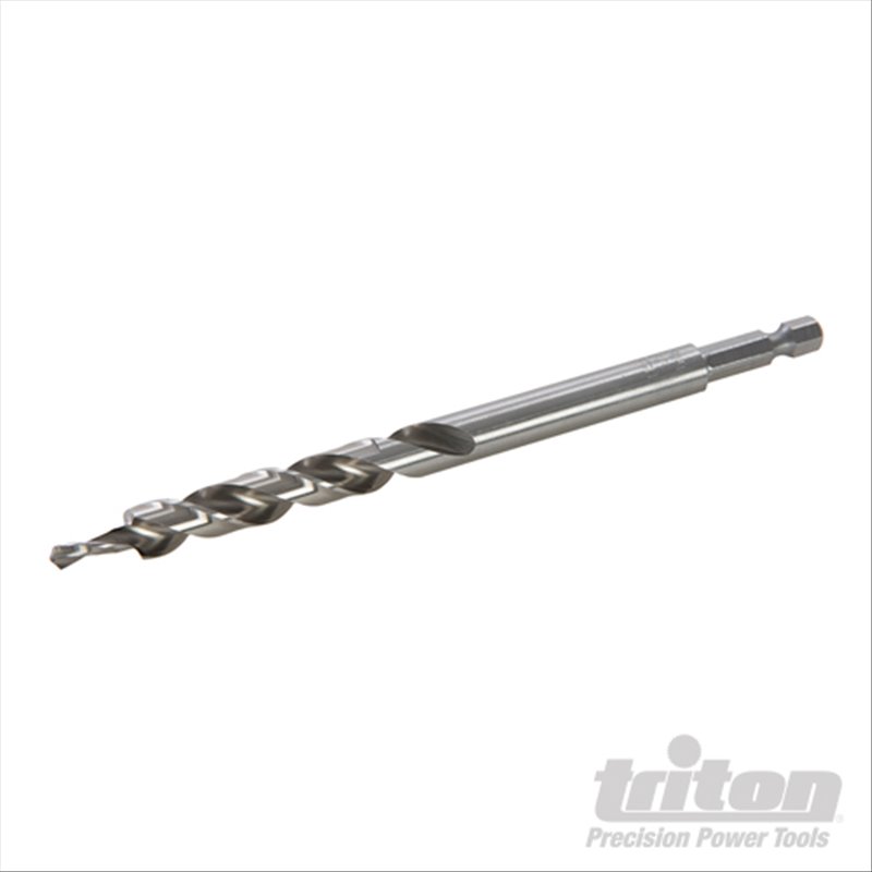 Triton Quick Change Hex Shank Drill Bit 9.5mm / 3/8" TWQSDB