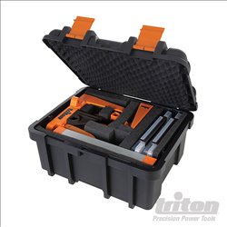 Triton T6 Pocket-Hole Jig Master Set 12pce T6PHJM