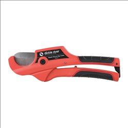 Dickie Dyer Plastic Hose & Pipe Cutter 36mm